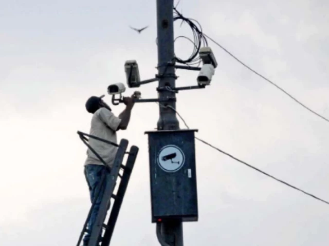 Islamabad Safe City Damage May Cost Rs2 Million