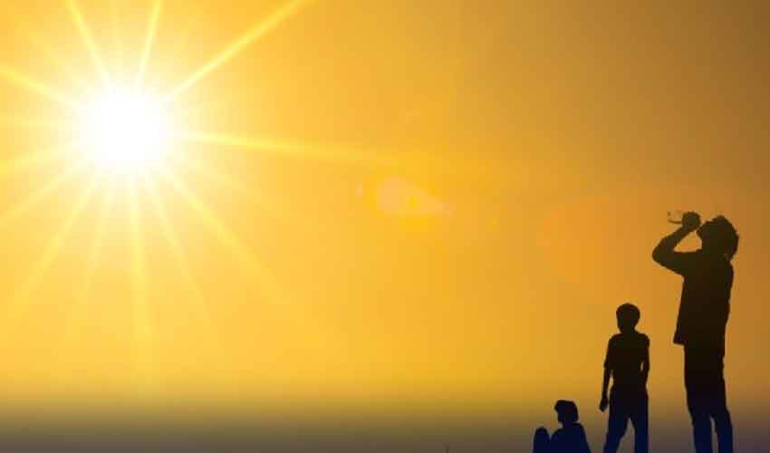 Karachi Breaks Nine-Year September Heat Record as Temperature Hits 40.7°C