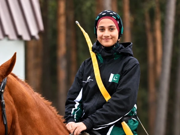 Aswa Marjan Wins Bronze in Moscow