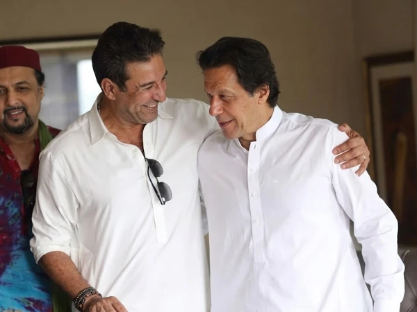 Wasim Akram Voices Concern Over Imran Khan’s Health