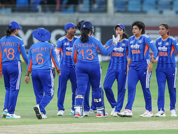 Indian Bowler Fined After Women’s Asia Cup Final Gesture