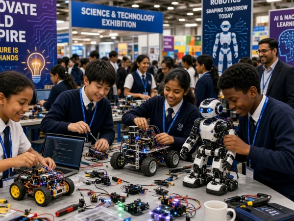 Pakistan School Summit 2026 Begins