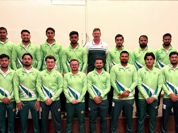Asian Games 2026: Pakistan White-Ball Cricket Squad Departs for Japan
