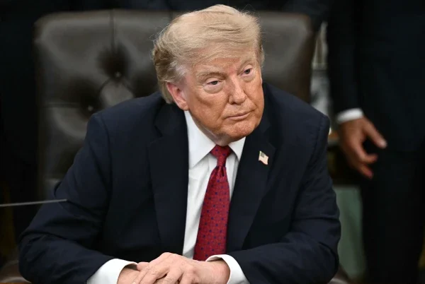 US President Donald Trump invokes the Defense Production Act to strengthen domestic oil production, refining and petroleum infrastructure.