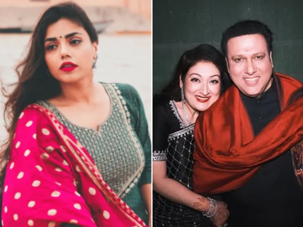 Govinda’s Rumoured Girlfriend Responds