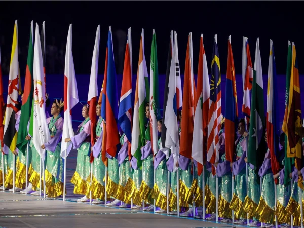 Asian Games 2026 Officially Open in Japan