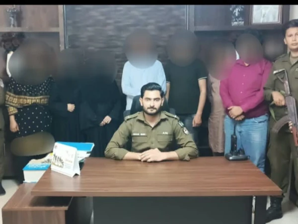 Lahore Police Arrest Seven in Raid on Private Hostel Over Alleged Illegal Activities