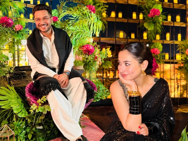 Asim Azhar Praises Hania Aamir’s Debut Song, Reigniting Fans’ Interest