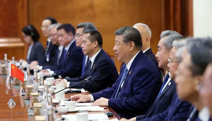 Why Did Xi Jinping Skip Modi’s BRICS Dinner?