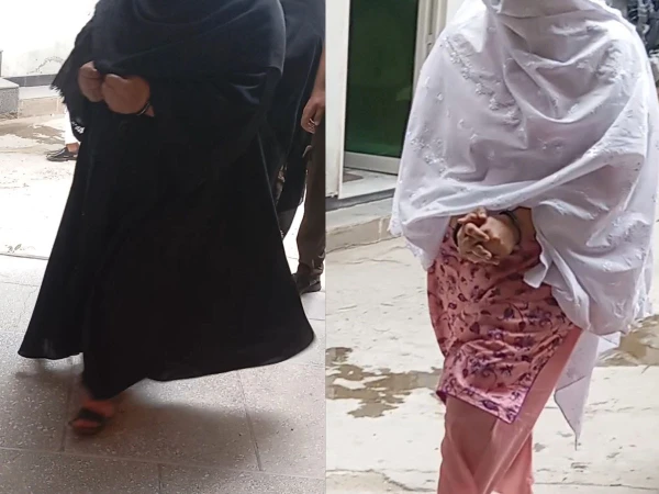 Women Suspects Handcuffed for Hours in Rawalpindi, Triggering Lawyer Protest
