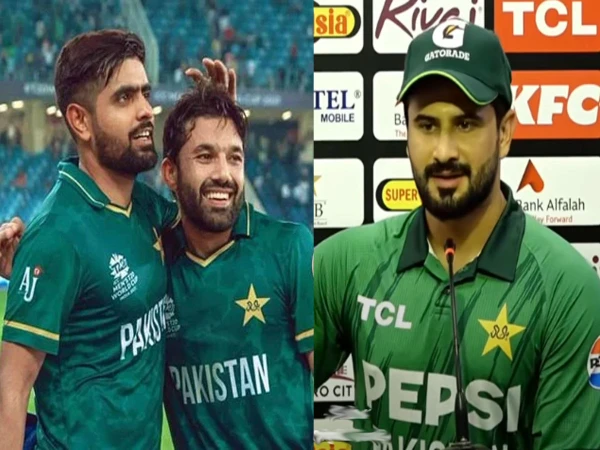 Farhan Says Babar, Rizwan Can Return to T20 Team Anytime Farhan Says Babar, Rizwan Can Return to T20 Team Anytime