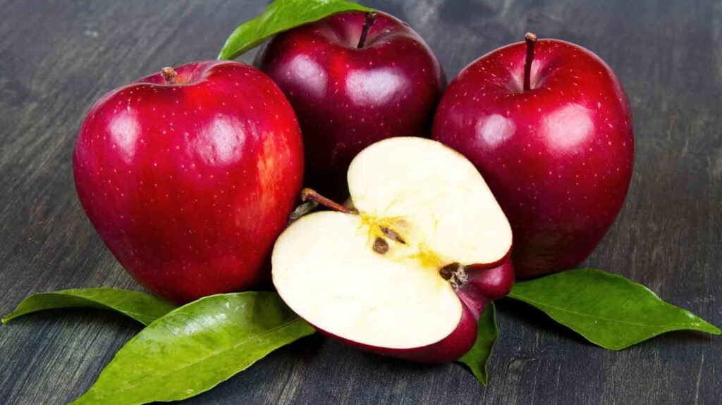 Daily an Apple May Help Support Mental Health Daily fruit consumption may help support mental health and reduce depression and anxiety risks.