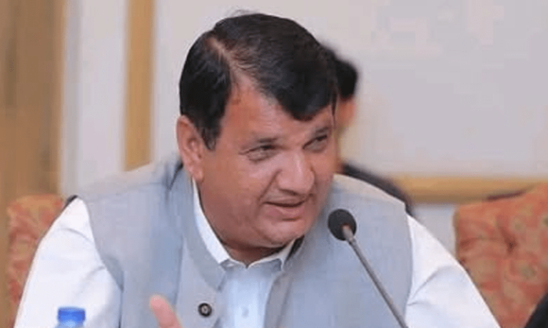 Amir Muqam Says KP Rejected PTI Politics