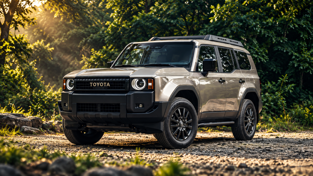 Toyota recalls 106,000 Land Cruisers over fuel leak risk Toyota Land Cruiser SUV affected by a US recall involving approximately 106,000 vehicles from model years 2024 to 2027 over a potential fuel leak.