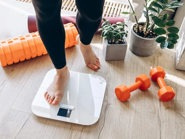 Where Does Body Fat Go When You Lose Weight?