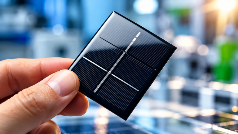 Chinese researchers develop flexible organic solar cells with improved durability and 20.4 percent power conversion efficiency.