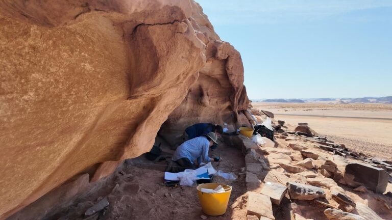 AlUla launches new archaeology season to explore ancient settlements and heritage