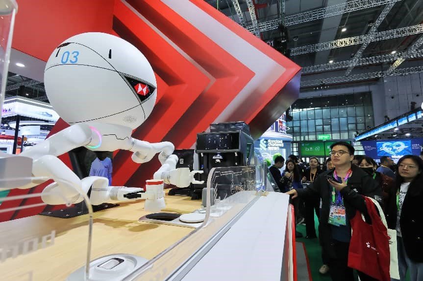 CIIE: A vital window into China's continued opening up CIIE: A vital window into China's continued opening up
