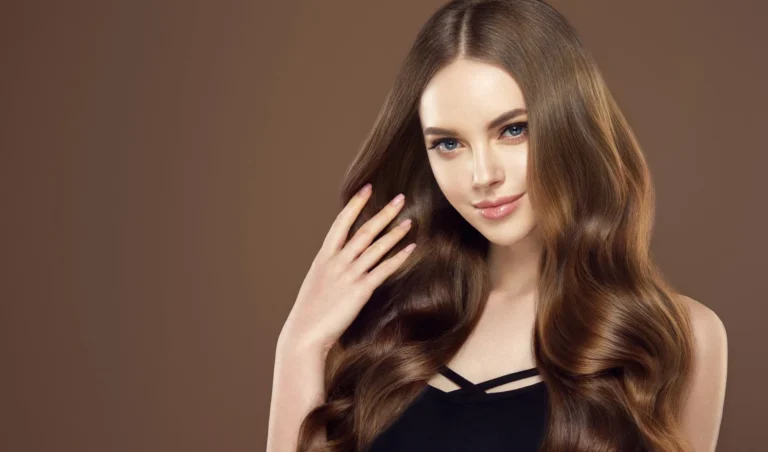 Seven natural oils that may help make hair soft, smooth and shiny.
