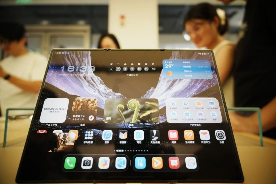 A continuously innovating China is a land of opportunity
