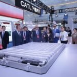 China leverages electric vehicles to stabilize the power grid