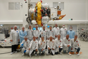China's space program opens new frontiers for international collaboration China's space program opens new frontiers for international collaboration