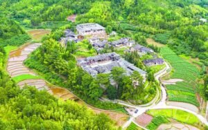Fuzhou keeps cultural heritage alive through openness and exchange Fuzhou keeps cultural heritage alive through openness and exchange