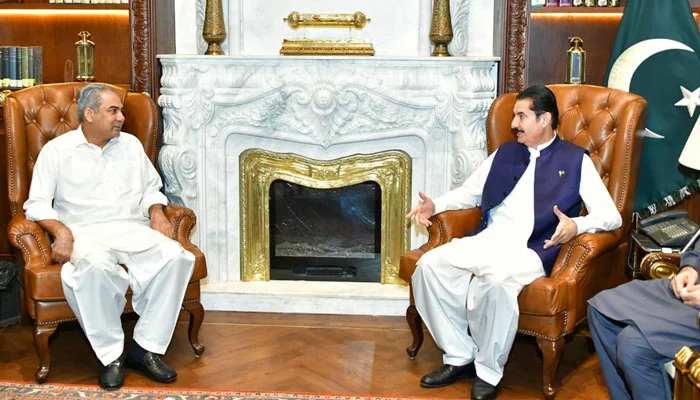 Governor’s Rule Option Discussed as KP Security, Long March Tensions Deepen