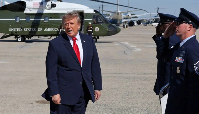US President Donald Trump discusses a possible military strike against Iran on October 26, 2026, amid reports of American military preparations.