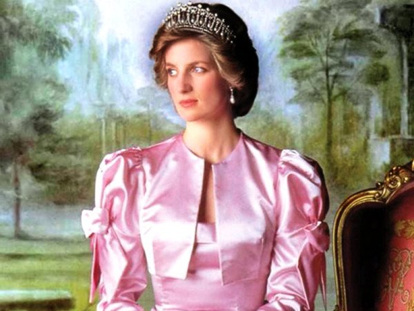 Prince Harry Faces Criticism Over Diana Photo Prince Harry Faces Criticism Over Diana Photo
