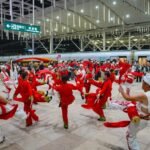 A high-speed railway traces the legacy of the Long March