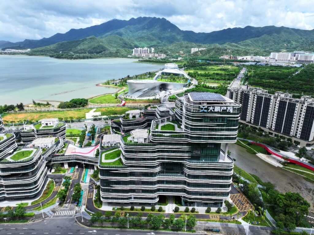 China leads the world in innovation clusters