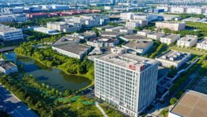 China leads the world in innovation clusters