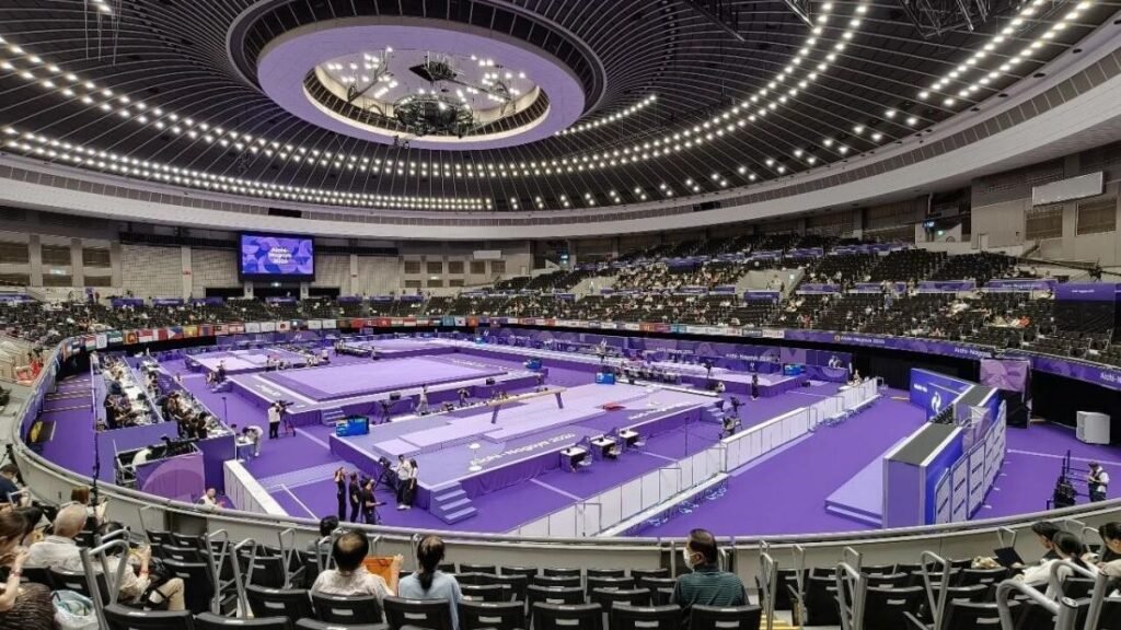 Chinese innovation and engineering take center stage at the Aichi-Nagoya Asian Games Chinese innovation and engineering take center stage at the Aichi-Nagoya Asian Games