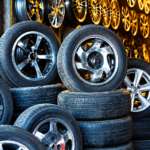 Tyres and rubber products manufactured in Pakistan as FBR announces revised customs duty drawback rates for eligible exports effective October 27, 2026.