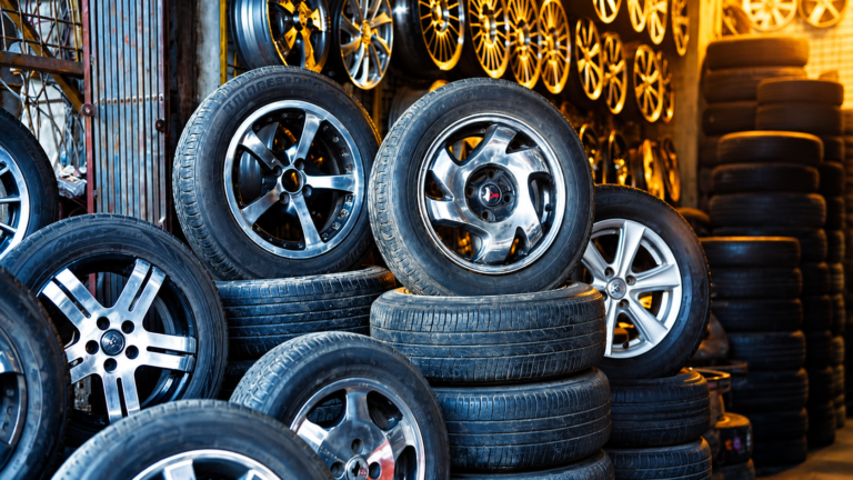 Tyres and rubber products manufactured in Pakistan as FBR announces revised customs duty drawback rates for eligible exports effective October 27, 2026.