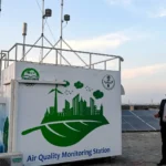 Air quality monitoring stations planned across 23 Sindh districts