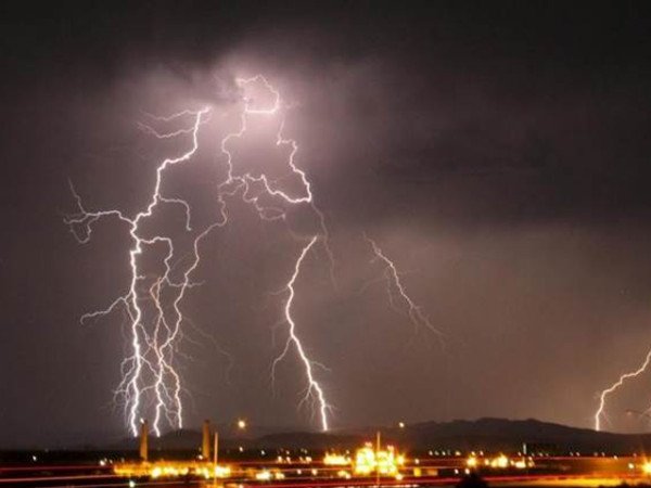 Rain and thunderstorms forecast across Pakistan as a westerly weather system approaches