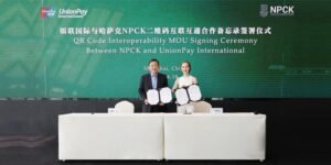 UnionPay connects the world through seamless digital payments UnionPay connects the world through seamless digital payments