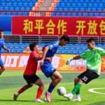 Border town in Xinjiang leverages football to bridge cultures and drive local growth