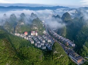 To reduce global poverty, the world should partner with China, not exclude it: Insights from a Fellow of British Academy of Social Sciences To reduce global poverty, the world should partner with China, not exclude it: Insights from a Fellow of British Academy of Social Sciences