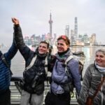 Two French travelers walk all the way to China in 518 days