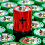Experimental NASA solid-state battery designed to withstand extreme lunar temperatures, with potential applications in Moon exploration and electric vehicles.