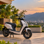 Electric scooter battery technologies available in Pakistan, including graphene, lithium iron phosphate, lithium-ion and sodium-ion batteries.