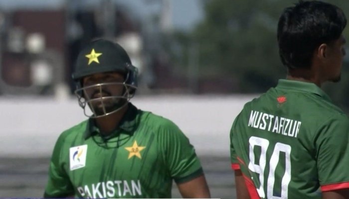 Pakistan Reach Asian Games Cricket Final