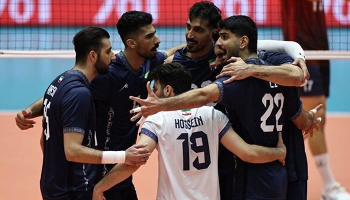 Iran Storm Into Asian Games Volleyball Final
