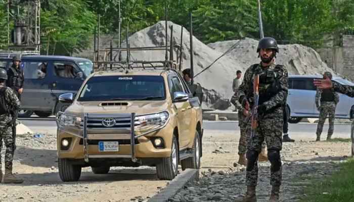 Security Forces Kill  Militants in Balochistan Operation