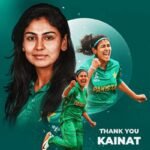 Kainat Imtiaz announces retirement from international cricket