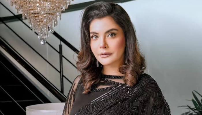 Nida Yasir’s Advice on Repeating Outfits