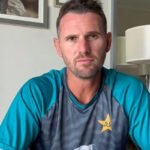 Former Australian fast bowler Shaun Tait set to join Pakistan team
